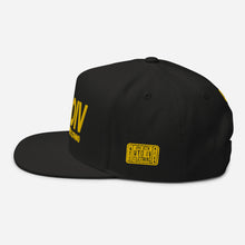 Load image into Gallery viewer, UTO IV Flat Bill Cap
