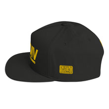 Load image into Gallery viewer, UTO IV Flat Bill Cap
