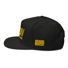 Load image into Gallery viewer, UTO IV Flat Bill Cap
