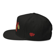 Load image into Gallery viewer, UTO IV NY Flat Bill Cap
