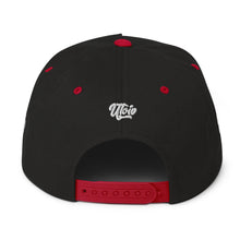 Load image into Gallery viewer, UTO IV Flat Bill Cap
