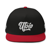 Load image into Gallery viewer, UTO IV Flat Bill Cap

