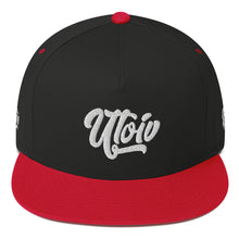 Load image into Gallery viewer, UTO IV Flat Bill Cap
