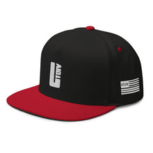 Load image into Gallery viewer, UTO IV Flat Bill Cap
