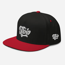 Load image into Gallery viewer, UTO IV Flat Bill Cap
