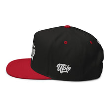 Load image into Gallery viewer, UTO IV Flat Bill Cap
