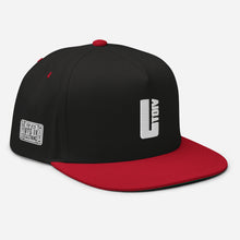 Load image into Gallery viewer, UTO IV Flat Bill Cap
