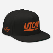 Load image into Gallery viewer, UTO IV Flat Bill Cap
