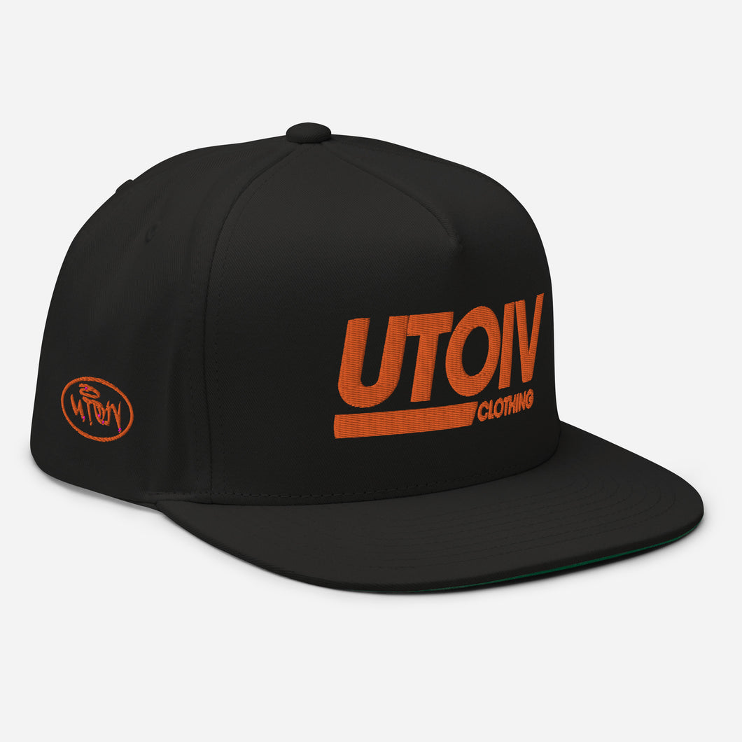 UTO IV Flat Bill Cap
