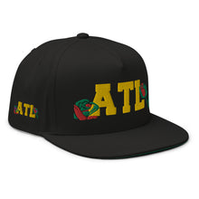 Load image into Gallery viewer, UTO IV ATL Flat Bill Cap

