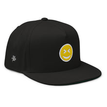 Load image into Gallery viewer, UTO IV SQUINT Flat Bill Cap
