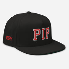 Load image into Gallery viewer, UTO IV &quot;PIPPEN PIP&quot; Flat Bill Cap
