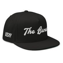 Load image into Gallery viewer, UTO IV &quot;The Bronx&quot; Flat Bill Cap
