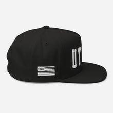 Load image into Gallery viewer, UTO IV Flat Bill Cap
