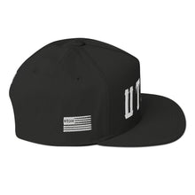 Load image into Gallery viewer, UTO IV Flat Bill Cap

