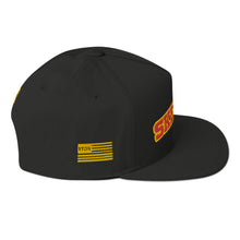 Load image into Gallery viewer, UTO IV SKEGEE Flat Bill Cap
