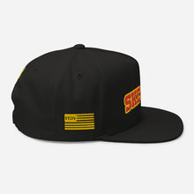 Load image into Gallery viewer, UTO IV SKEGEE Flat Bill Cap

