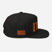 Load image into Gallery viewer, UTO IV Flat Bill Cap
