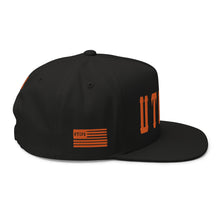 Load image into Gallery viewer, UTO IV Flat Bill Cap
