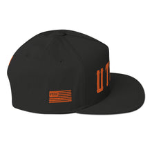 Load image into Gallery viewer, UTO IV Flat Bill Cap
