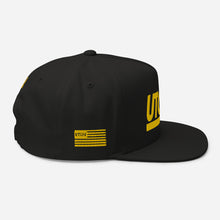 Load image into Gallery viewer, UTO IV Flat Bill Cap
