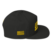 Load image into Gallery viewer, UTO IV Flat Bill Cap
