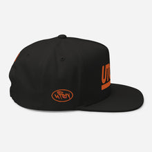 Load image into Gallery viewer, UTO IV Flat Bill Cap
