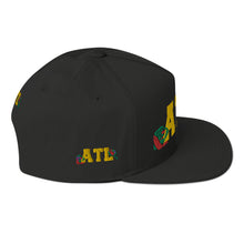 Load image into Gallery viewer, UTO IV ATL Flat Bill Cap
