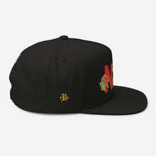 Load image into Gallery viewer, UTO IV NY Flat Bill Cap
