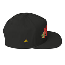 Load image into Gallery viewer, UTO IV NY Flat Bill Cap
