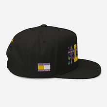 Load image into Gallery viewer, UTO IV &quot;LA&quot; Flat Bill Cap
