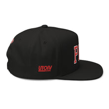 Load image into Gallery viewer, UTO IV &quot;PIPPEN PIP&quot; Flat Bill Cap
