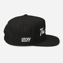 Load image into Gallery viewer, UTO IV &quot;The Bronx&quot; Flat Bill Cap
