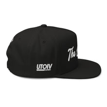 Load image into Gallery viewer, UTO IV &quot;The Bronx&quot; Flat Bill Cap
