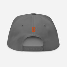 Load image into Gallery viewer, UTO IV Flat Bill Cap
