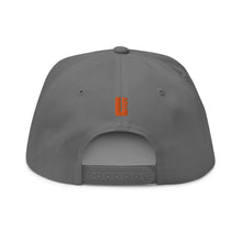 Load image into Gallery viewer, UTO IV Flat Bill Cap
