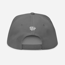 Load image into Gallery viewer, UTO IV Flat Bill Cap
