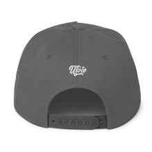 Load image into Gallery viewer, UTO IV Flat Bill Cap
