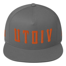 Load image into Gallery viewer, UTO IV Flat Bill Cap
