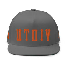 Load image into Gallery viewer, UTO IV Flat Bill Cap
