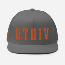 Load image into Gallery viewer, UTO IV Flat Bill Cap
