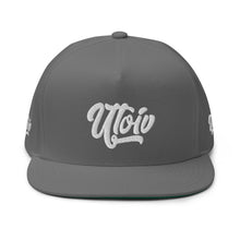 Load image into Gallery viewer, UTO IV Flat Bill Cap
