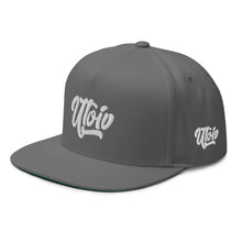Load image into Gallery viewer, UTO IV Flat Bill Cap
