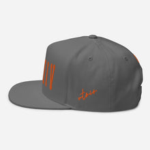 Load image into Gallery viewer, UTO IV Flat Bill Cap
