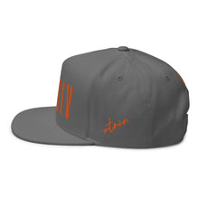 Load image into Gallery viewer, UTO IV Flat Bill Cap
