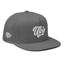 Load image into Gallery viewer, UTO IV Flat Bill Cap
