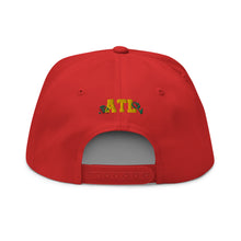 Load image into Gallery viewer, UTO IV ATL Flat Bill Cap

