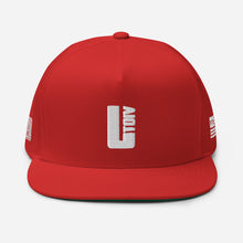 Load image into Gallery viewer, UTO IV Flat Bill Cap
