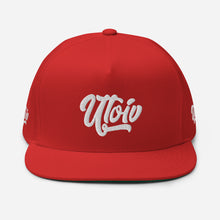 Load image into Gallery viewer, UTO IV Flat Bill Cap
