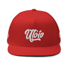 Load image into Gallery viewer, UTO IV Flat Bill Cap
